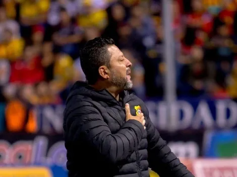 Jafet Soto se gana un enemigo en Herediano tras la salida de Paté Centeno