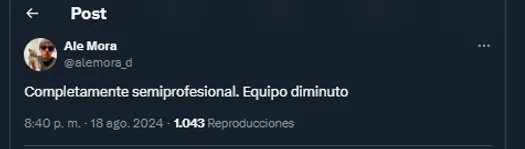 Aficionados de Herediano en redes sociales