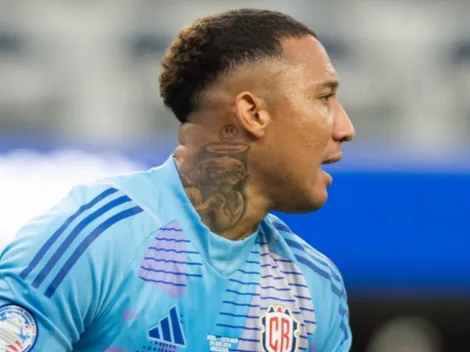 Patrick Sequeira recibió el mensaje que tanto esperaba desde Costa Rica