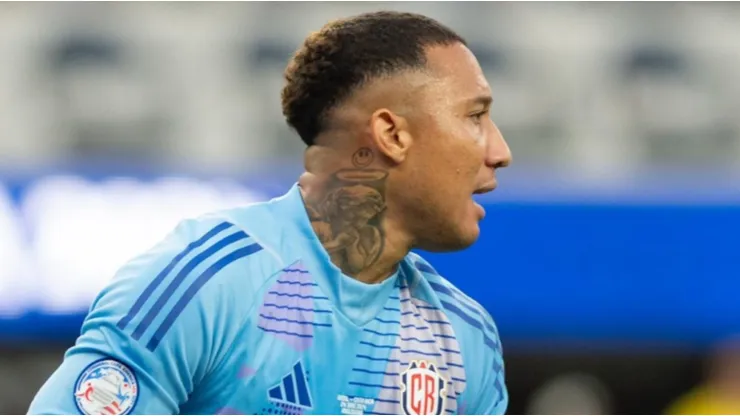 Patrick Sequeira recibió el mensaje que tanto esperaba desde Costa Rica
