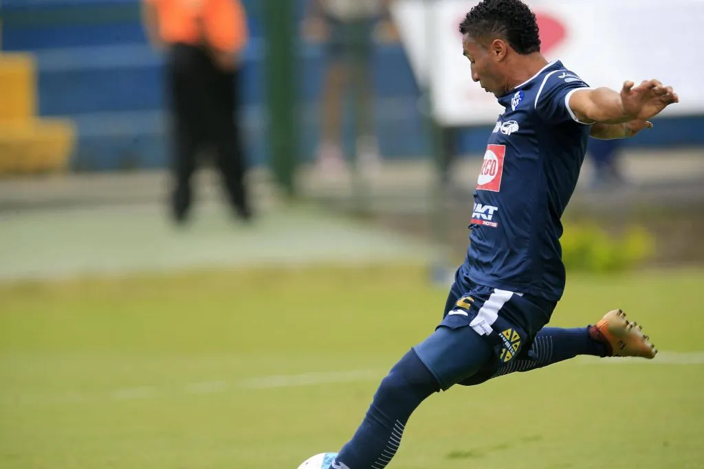 Pemberton no está en su mejor momento (Imago).