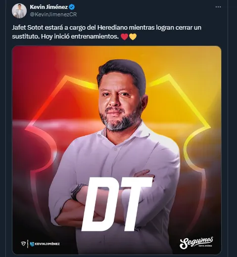 Jafet Soto – Herediano