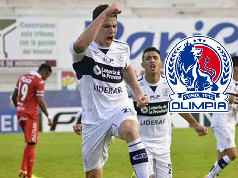 Olimpia anuncia refuerzo con experiencia en la Primera División de Argentina