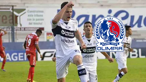 Olimpia anuncia refuerzo con experiencia en la Primera División de Argentina