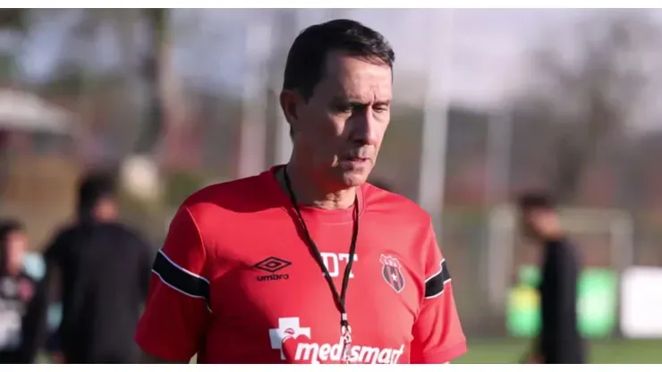 Alexandre Guimarães – Alajuelense