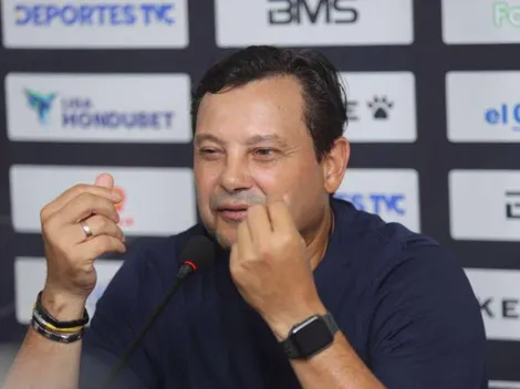 Jeaustin Campos rompe el silencio sobre su gesto que causó indignación en Honduras