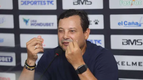 Jeaustin Campos rompe el silencio sobre su gesto que causó indignación en Honduras