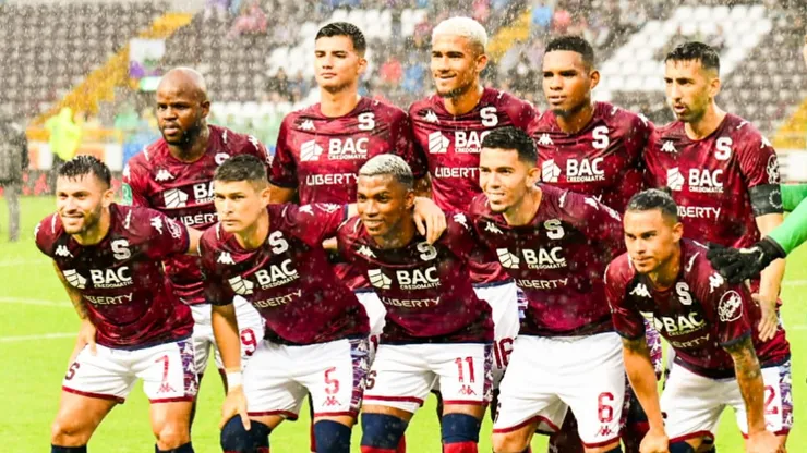 Una nueva baja para Vladimir Quesada.