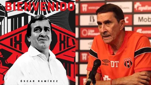 Alajuelense confiesa qué hizo para seducir a Óscar Ramírez y cuál será su vínculo con Guimaraes