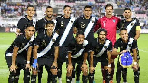 Guatemala recupera a una de sus piezas importantes en el ataque