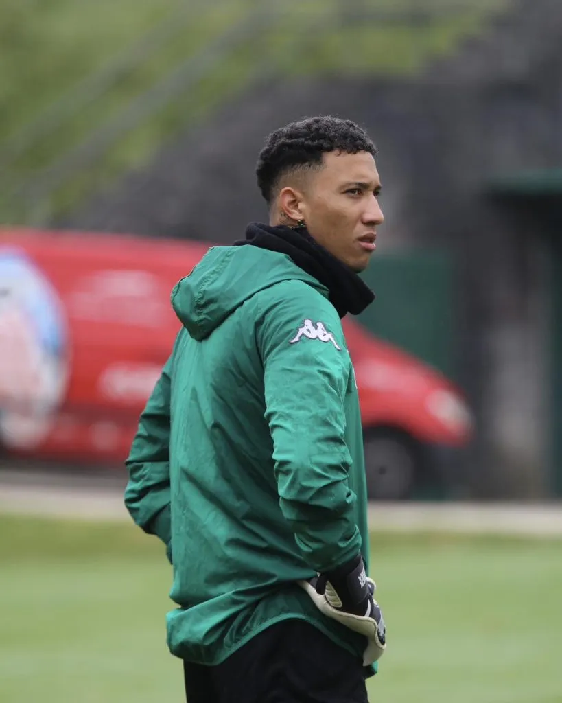 Patrick Sequeira hizo su debut en Portugal (Twitter).