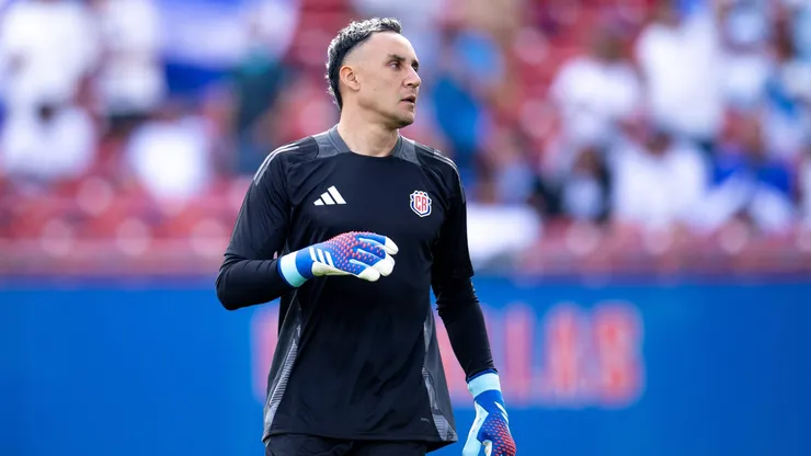 €10 millones: Keylor Navas recibe otro revés desde Europa.