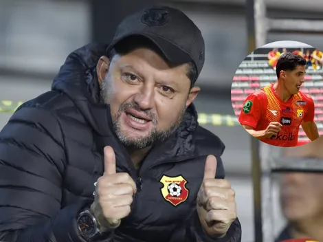 Fichaje estrella de Jafet Soto hace promesa que ilusiona a los aficionados de Herediano