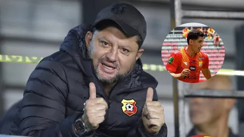 Fichaje estrella de Jafet Soto hace promesa que ilusiona a los aficionados de Herediano