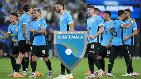 ¡Atención Guatemala! Uruguay confirmó su convocatoria para el amistoso vs la azul y blanco