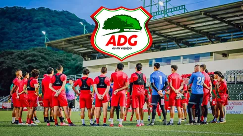 Internas en Guanacasteca.