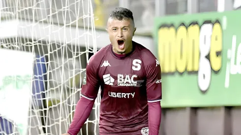 El hijo de Allan Alemán se descargó.