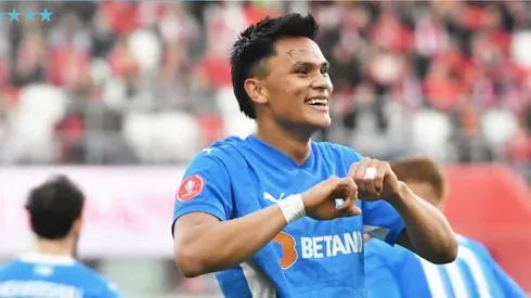 ¡Golazo! Denil Maldonado anotó en la victoria de la Universidad de Craiova (Video)