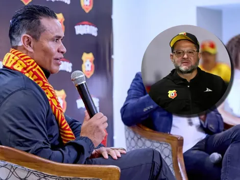 Paté Centeno advierte a todos de Jafet Soto