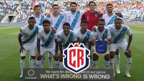 La noticia que dio Guatemala que celebran en Costa Rica para su juego por la Liga de Naciones