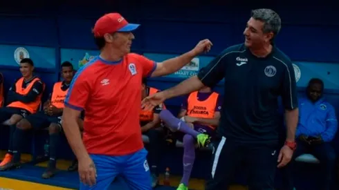 ¿Extrañará a Pedro Troglio? Diego Vásquez dejó una inesperada declaración previo a enfrentar a Olimpia