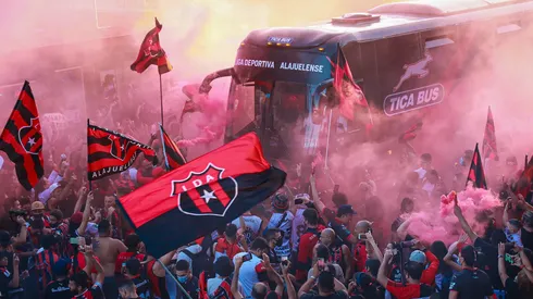 Celebra Alajuelense: recupera a una figura que vivió un calvario.