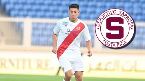 Saprissa ya le hizo una oferta a Óscar Duarte