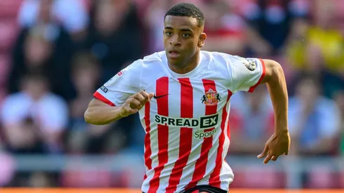 Sunderland toma una decisión definitiva sobre el futuro de Jewison Bennette