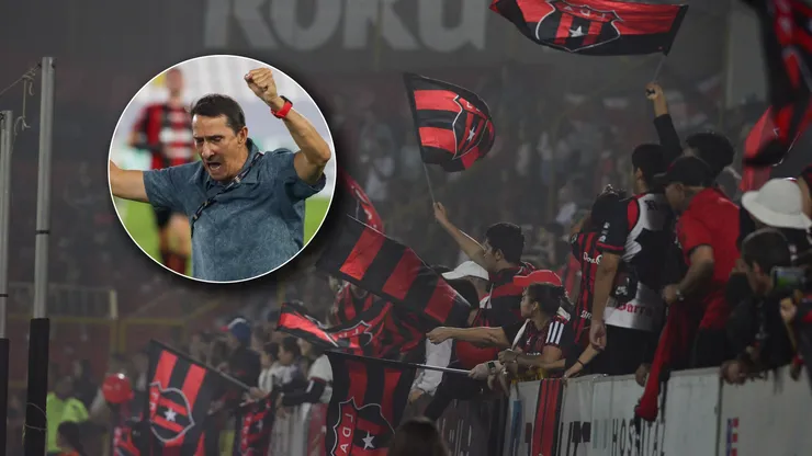 Alajuelense recibe una gran noticia para su partido clave de Copa Centroamericana.