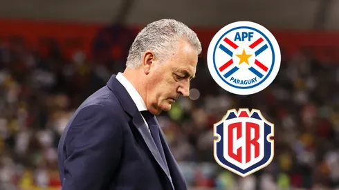 Gustavo Alfaro repite con Paraguay lo que le prometió a Costa Rica.