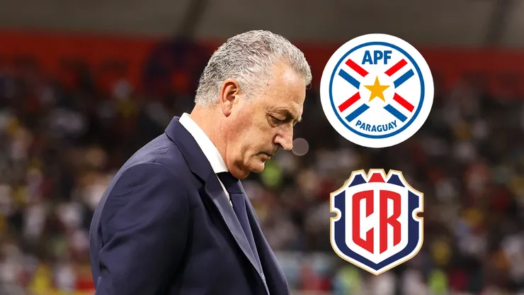 Gustavo Alfaro repite con Paraguay lo que le prometió a Costa Rica.