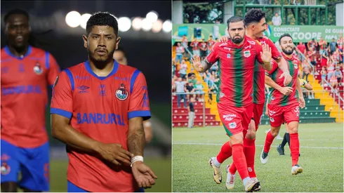 Municipal vs. Guanacasteca: a qué hora y dónde ver EN VIVO el partido por la Copa Centroamericana de Concacaf.