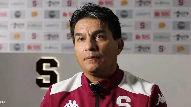 Vladimir Quesada sorprende a todos.