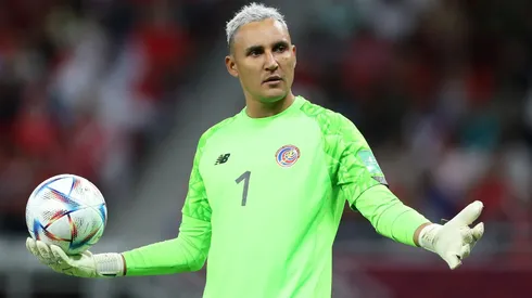 ¿Qué pasará con Keylor Navas?