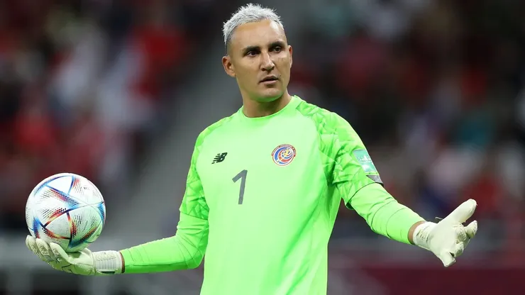 ¿Qué pasará con Keylor Navas?