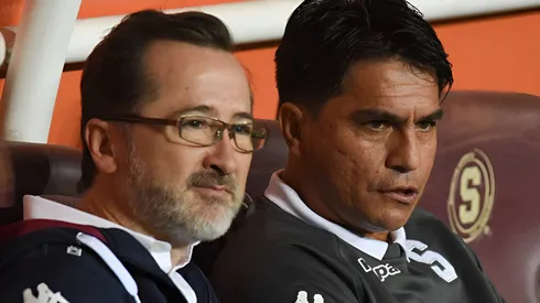 Juan Carlos Rojas dejó las cosas claras.