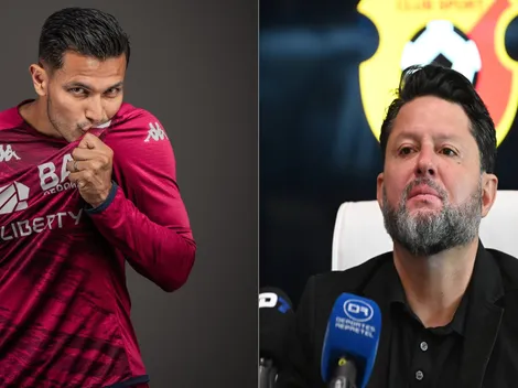 Deyver Vega no se olvida de Jafet Soto: su contundente mensaje desde Saprissa