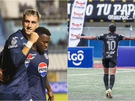 Motagua vs. Tauro: cómo ver hoy EN VIVO el partido por la Copa Centroamericana