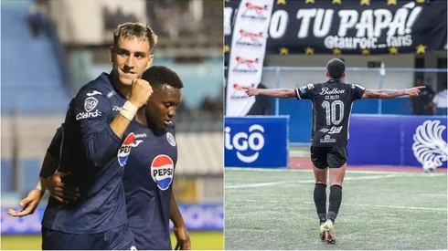 Motagua vs. Tauro: a qué hora y dónde ver hoy EN VIVO el partido por la Copa Centroamericana 2024.