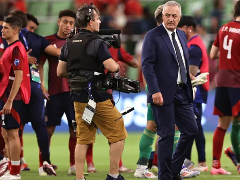 El mensaje de Gustavo Alfaro a los jugadores que lo deja muy mal parado