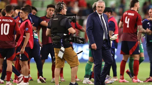 El mensaje de Gustavo Alfaro a los jugadores que lo deja muy mal parado.