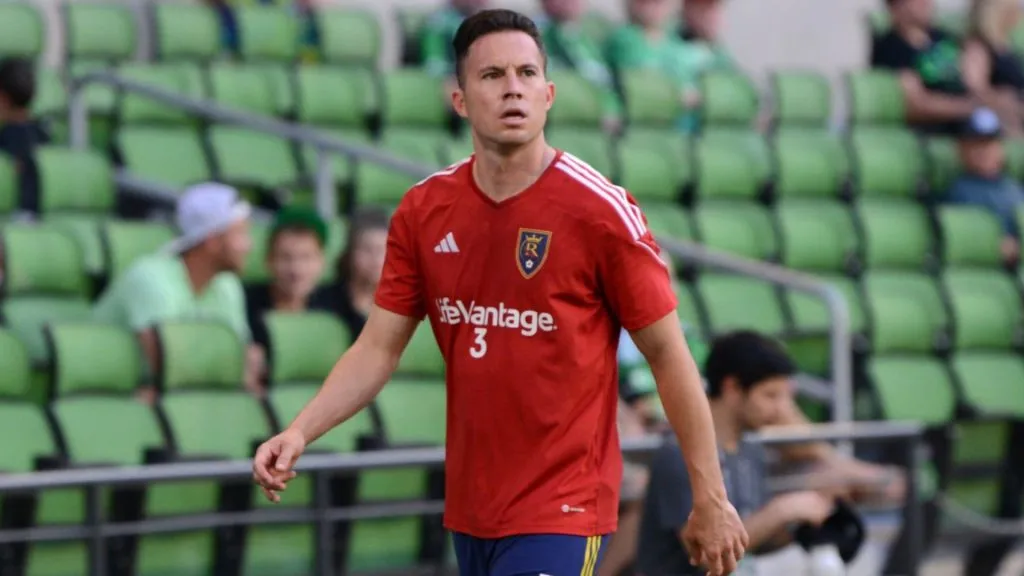 Bryan Oviedo no seguirá jugando en el Real Salt Lake. (Foto: Getty Images)