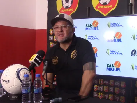 Jafet Soto tiene qué decir sobre el fracaso de Costa Rica