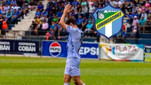Guatemala: desde Comunicaciones anuncian la llegada que la afición tanto esperaba