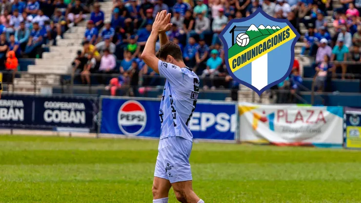 Guatemala: desde Comunicaciones anuncian la llegada que la afición tanto esperaba
