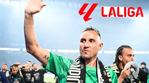 Una nueva chance para Keylor Navas.