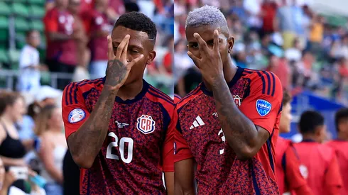 Alcócer y Mitchell, una dupla que ilusiona en Europa.