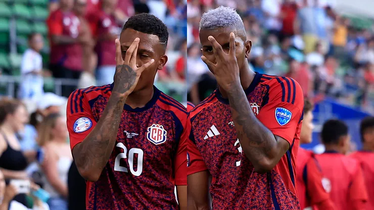 Alcócer y Mitchell, una dupla que ilusiona en Europa.