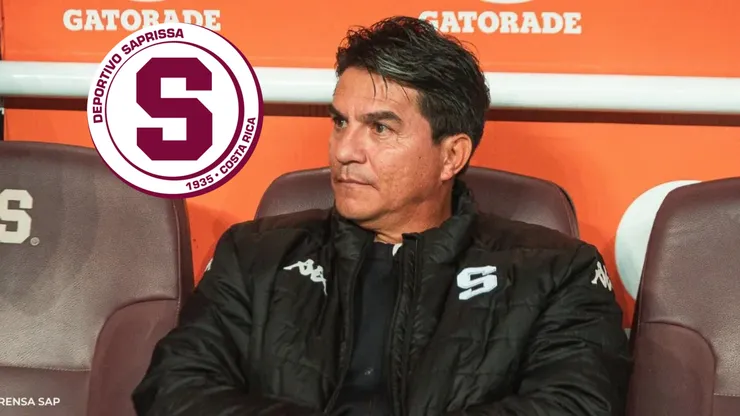 Fin de ciclo: el contragolpe que Vladimir Quesada no vio venir en Saprissa