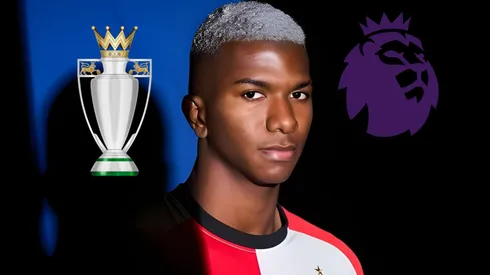 Equipo de la Premier League sale al rescate de Jeyland Mitchell en Feyenoord